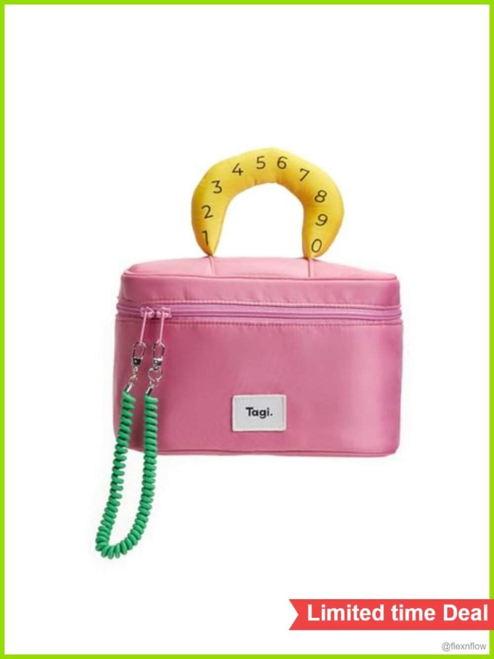 Large Capacity Travel Makeup Bag Waterproof Polyester Cosmetic Organizer with
